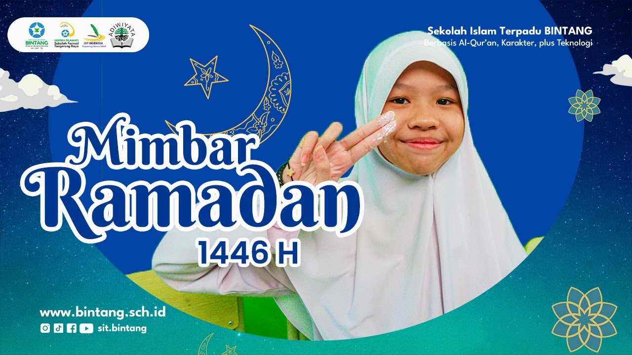"Serunya Game Muroja'ah" - Mimbar Ramadan 1446 H | SIT BINTANG
