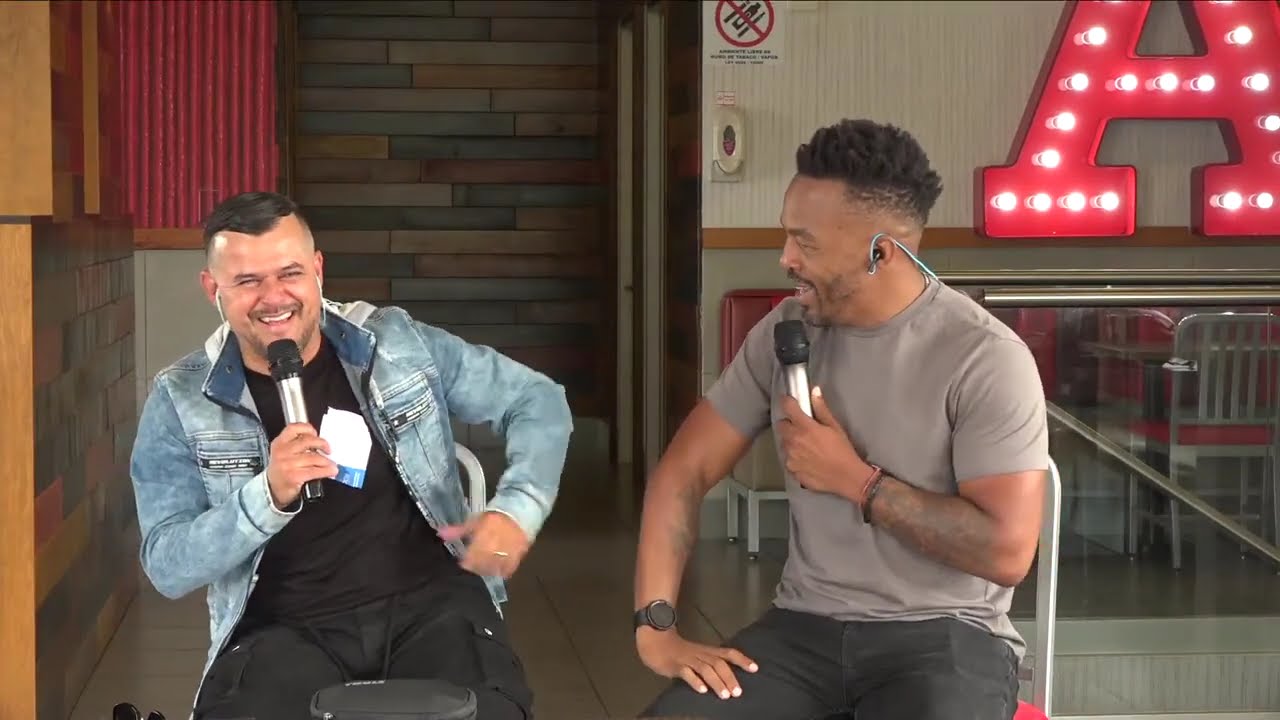 🎥 #FBLive | VIS10N #726 #VIS10NRAD10 | Hoy con Daniel Montoya ✌🏽