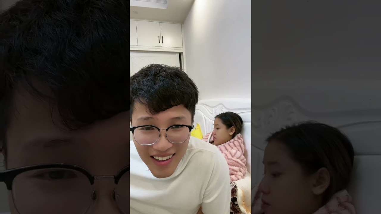 （2066）牛牛阿娜日常生活 阿娜回中国的日常