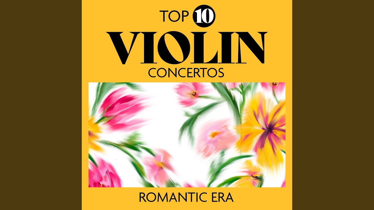 Violin Concerto No. 2 in B Minor, Op. 7: II. Adagio