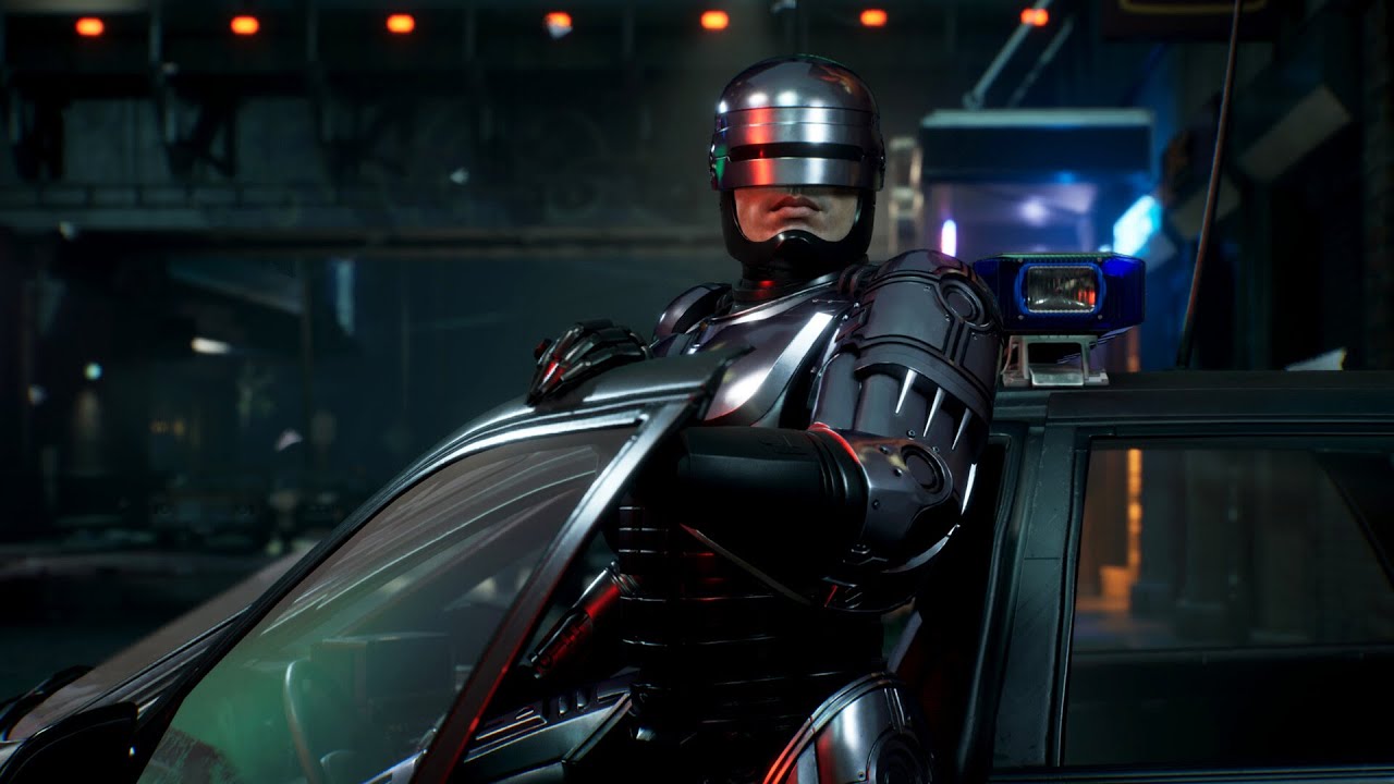 RoboCop Rogue City - Don't Worry Citizen I Will Save You!