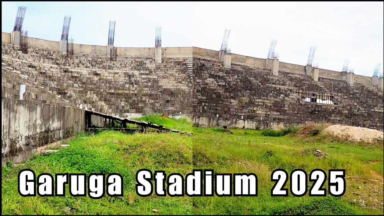 Denver Goodwin Stadium Garuga | 45,000 seater ready for Afcon 2027?