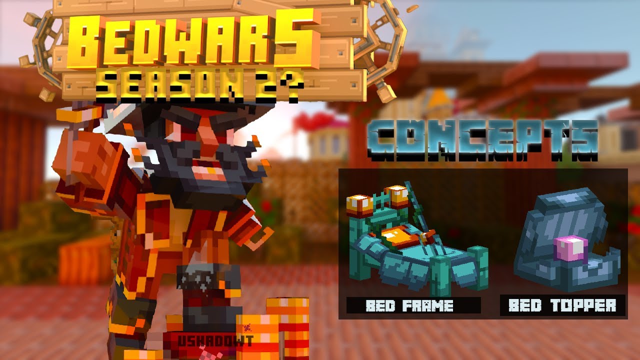 Hive Bed Wars Season 2 IS COMING!