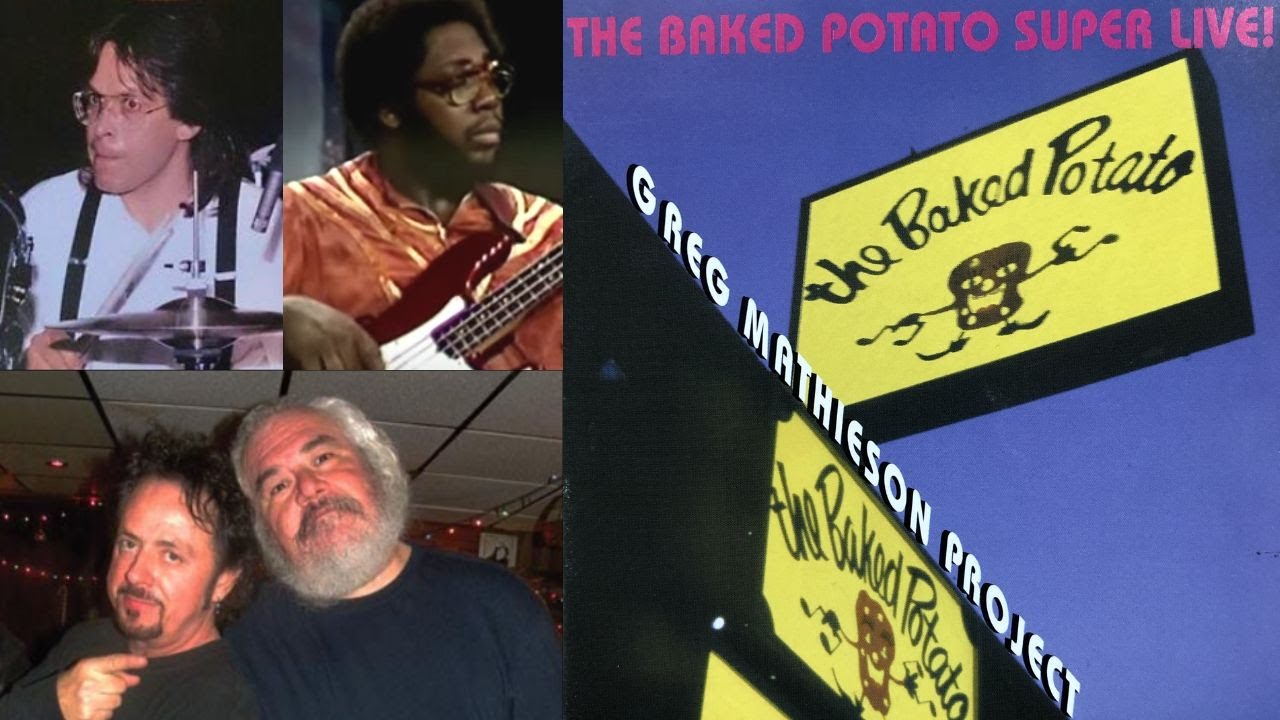 *♫* I Don't know-The Baked Potato Super Live!