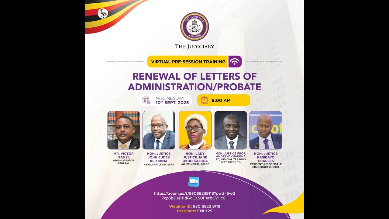 RENEWAL OF LETTERS OF ADMINISTRATION/PROBATE