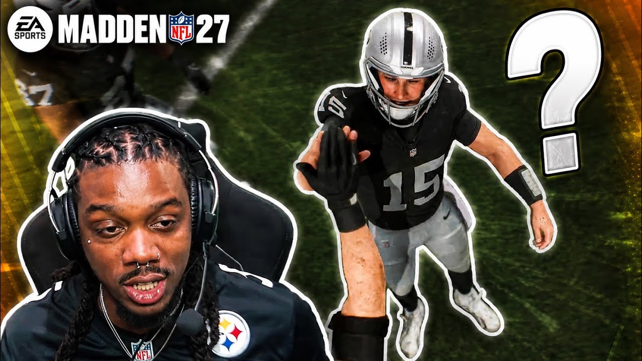 Raiders стали хороши? Madden 27