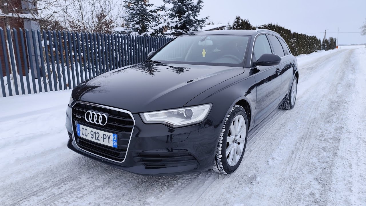 Audi A6 / 2012 / 3.0 TDI / QUATTRO 