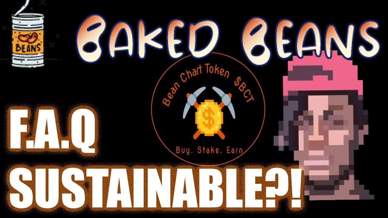 Baked Beans Miner F.A.Q | How is it sustainable?!