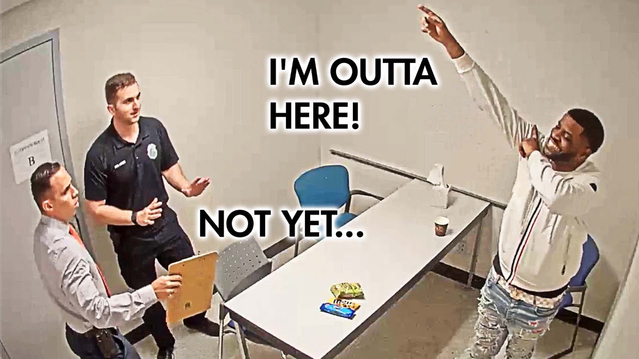 Smart Suspect Vs. Smart Detectives