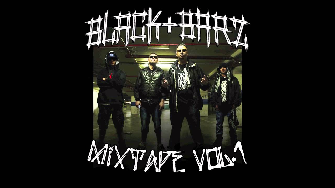 11. Black Barz - Pray For Us