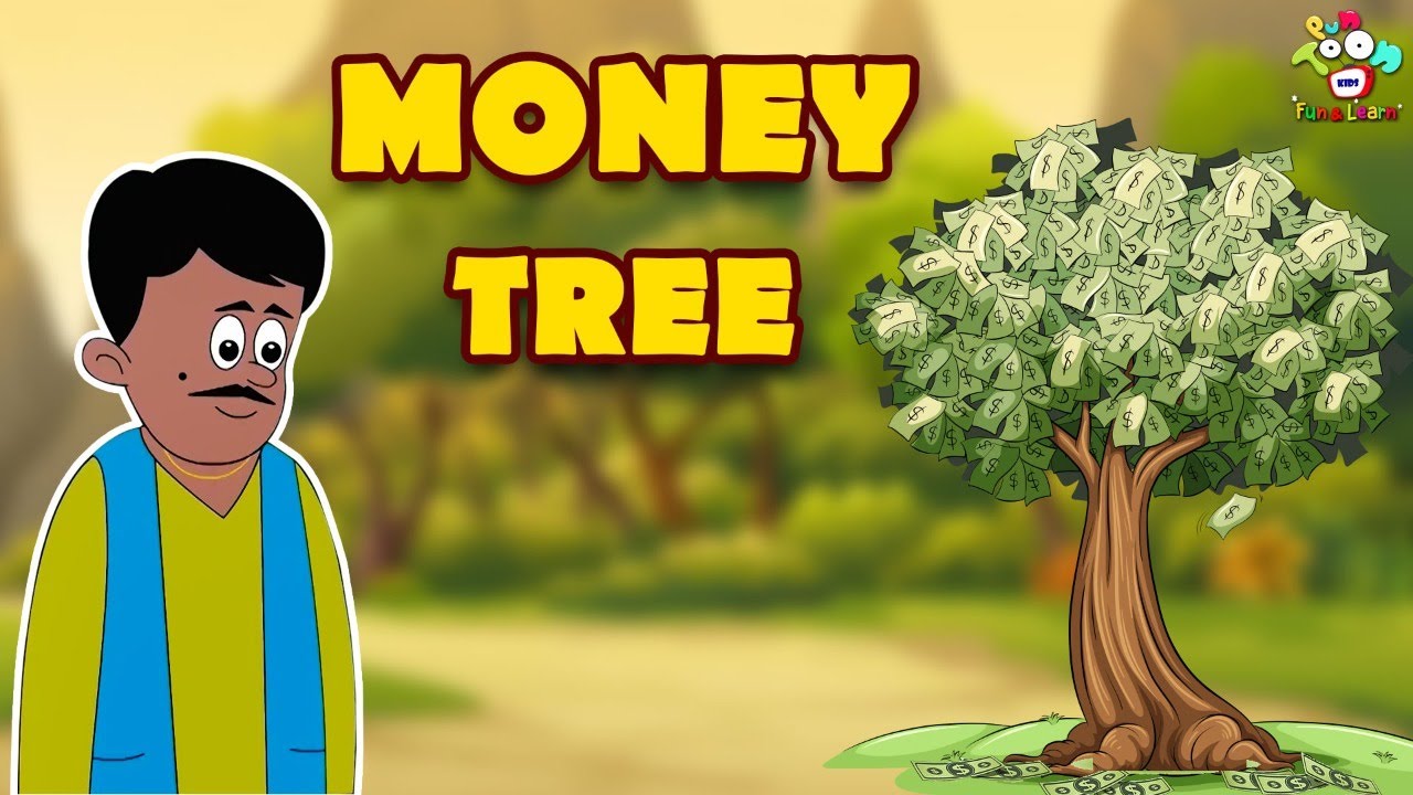 Money Tree | Greedy Shopkeeper | English Moral Stories | English Animated | English Cartoon