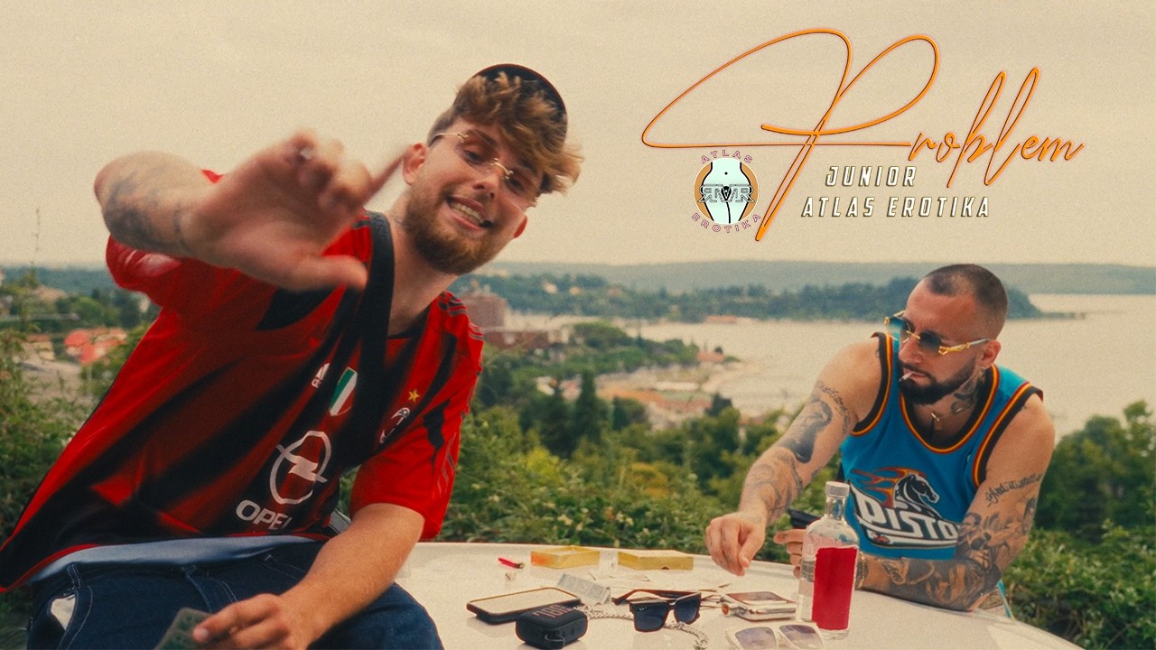 JunioR - Problem (feat. Atlas Erotika) [Official Video]