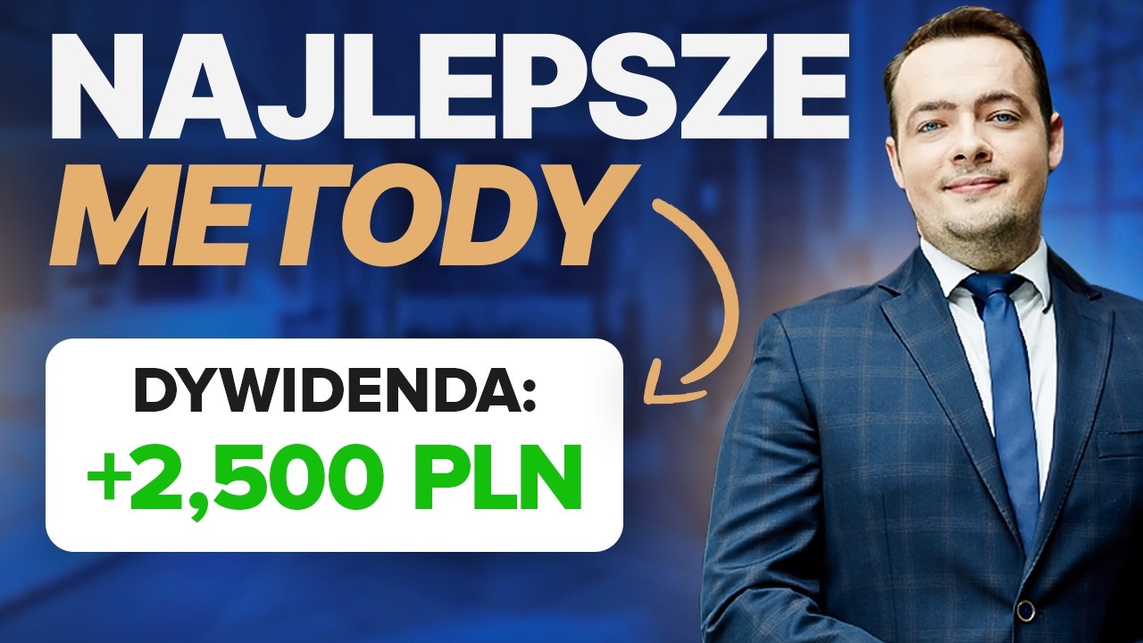 Wypłata dywidendy ze SPÓŁKI w 2024 roku! Jak zmniejszyć podwójne opodatkowanie?