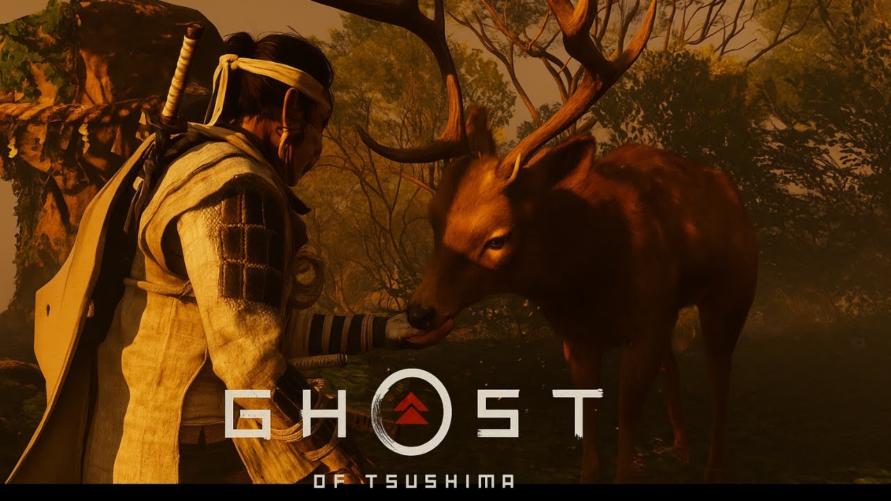 Ghost of Tsushima DIRECTOR'S CUT - DER FALSCHE GEIST - Gameplay Deutsch #95