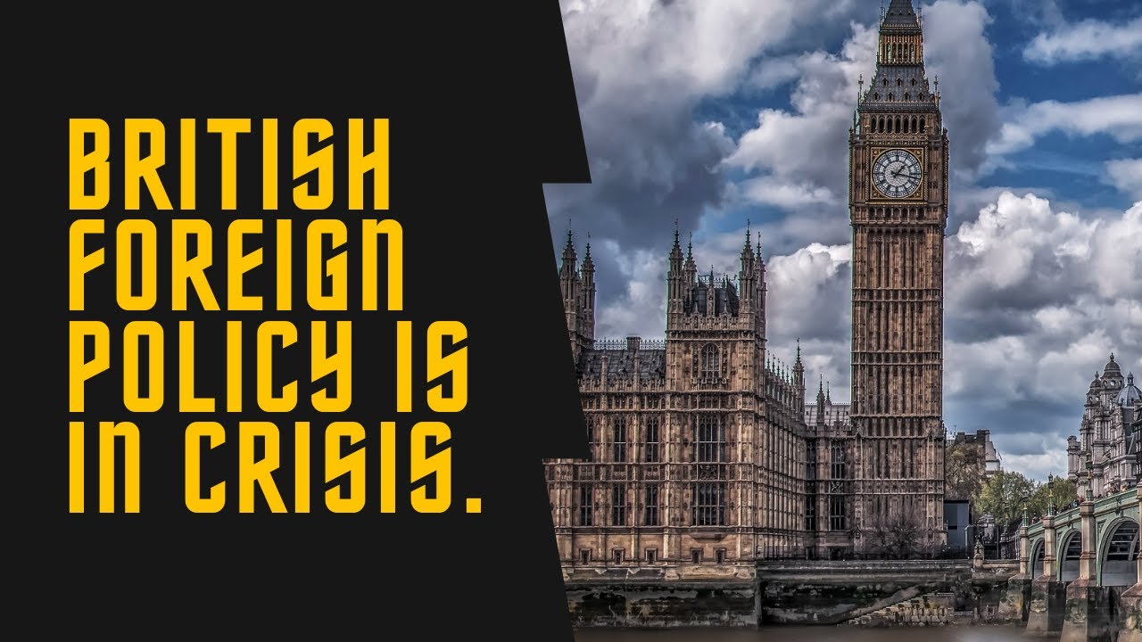 British foreign policy what's is next