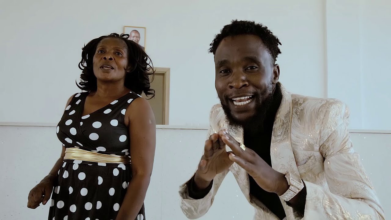 ROSEMUHANDO FT KIONGOZI  -  FANYA {OFFICIAL  VIDEO}
