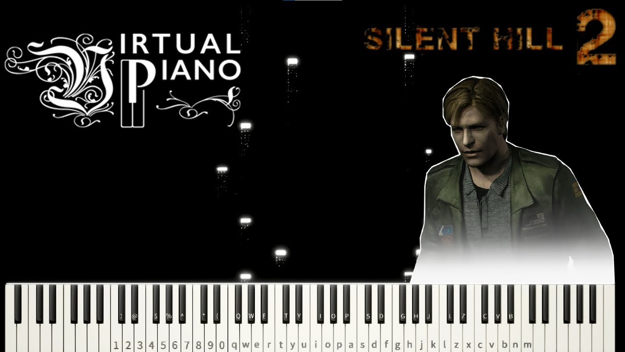 Silent Hill 2 - Promise | Virtualpiano