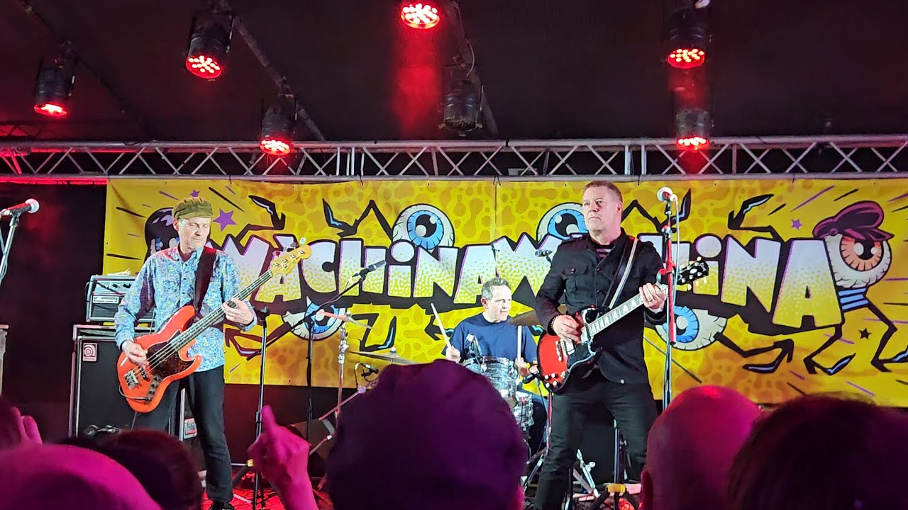 The Prisoners - Valencia, Rambleta - 15th February 2025