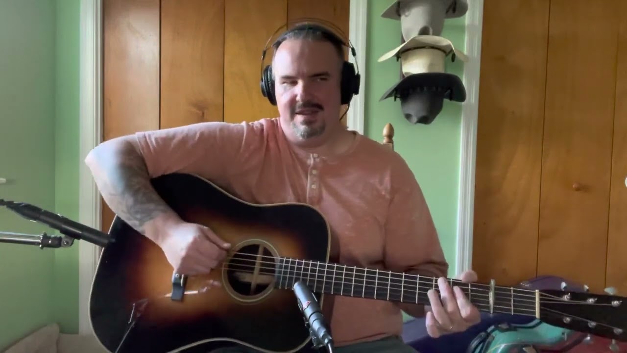 Sold Pre-War Guitar Co Sunburst HD Brazilian Guitar