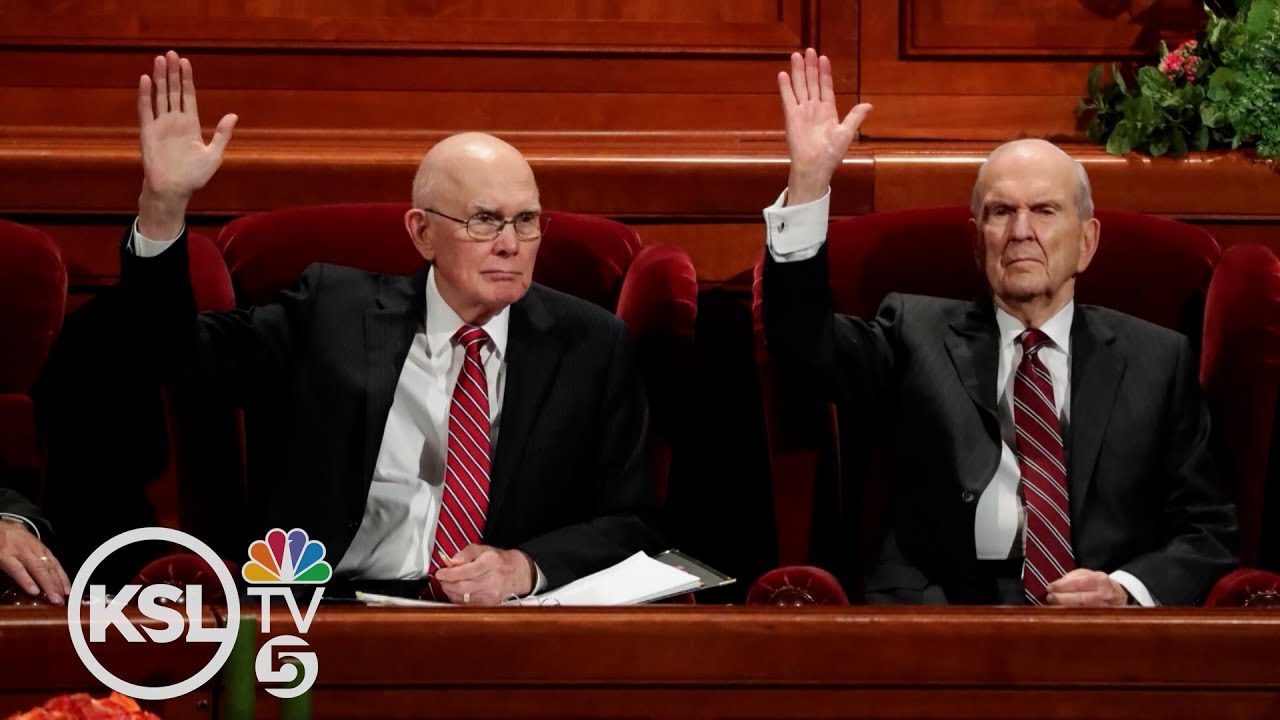 Remembering Russell M. Nelson: Friendship with President Oaks
