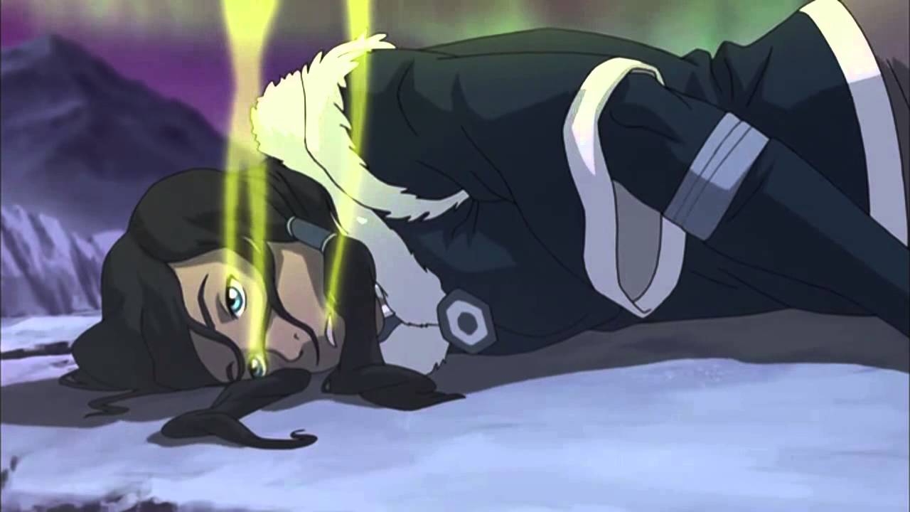 Legend of Korra | Guts Over Fear