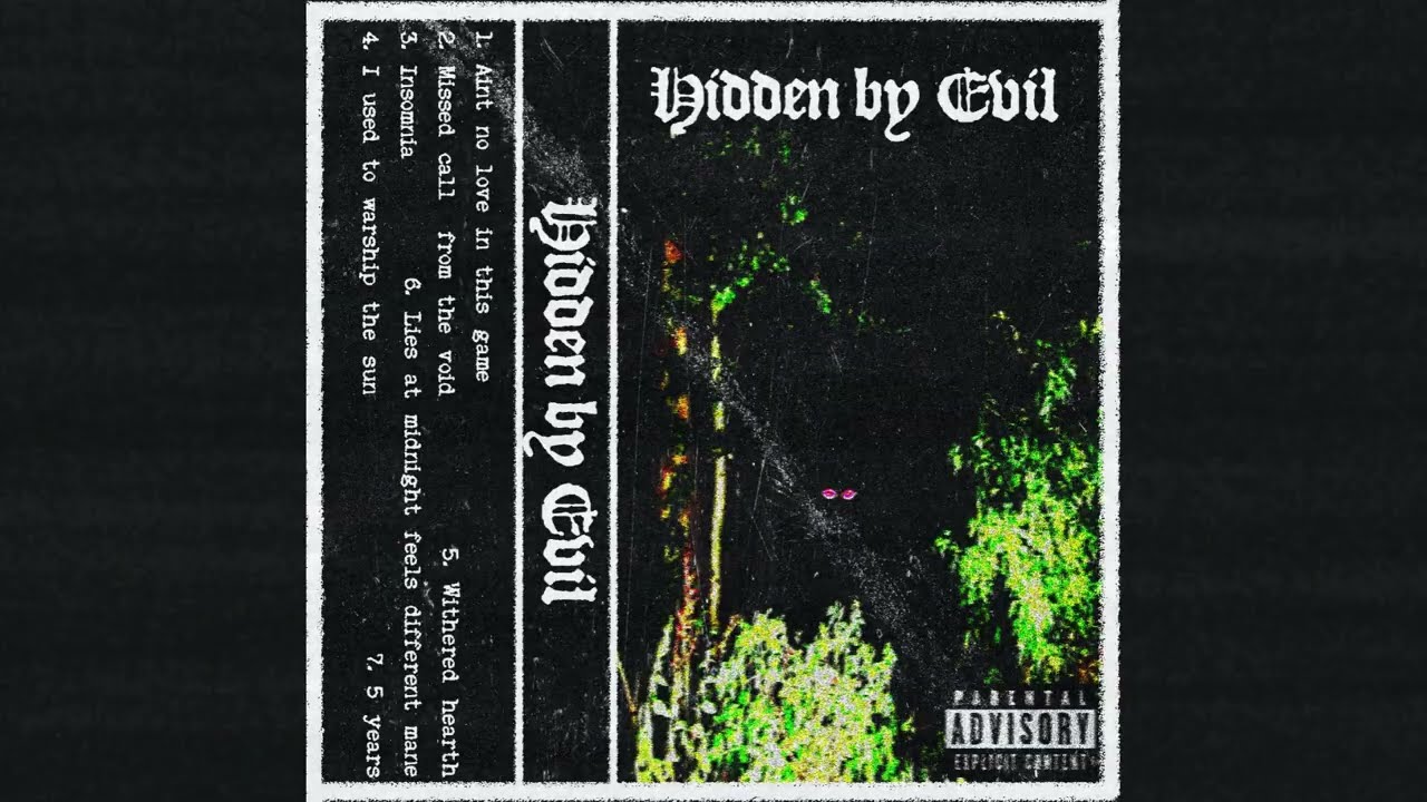 undead - HIDDEN BY EVIL