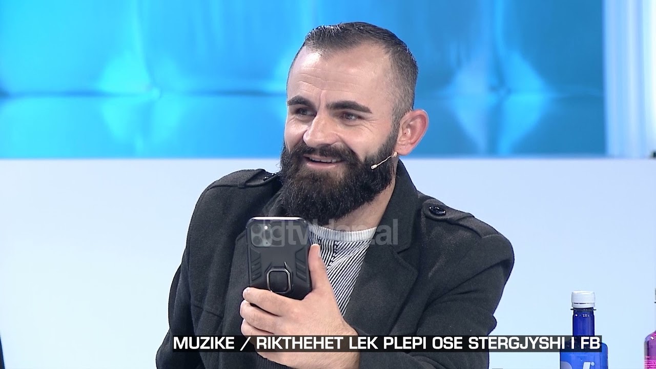 Zone e lire - Muzike/ Rikthehet Leke Plepi ose stergjyshi i FB (3 Dhjetor 2021)