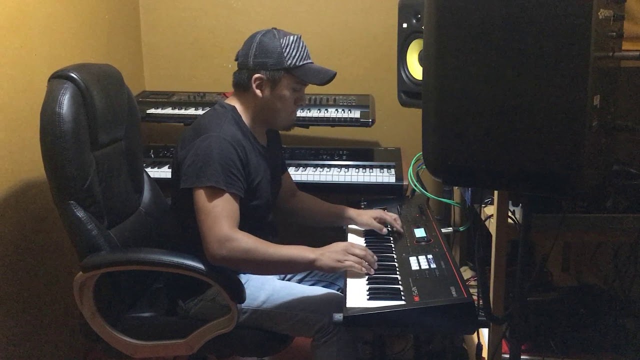 ROLAND XPS30 - Samples Sure&ntilde;os(pack renovado)