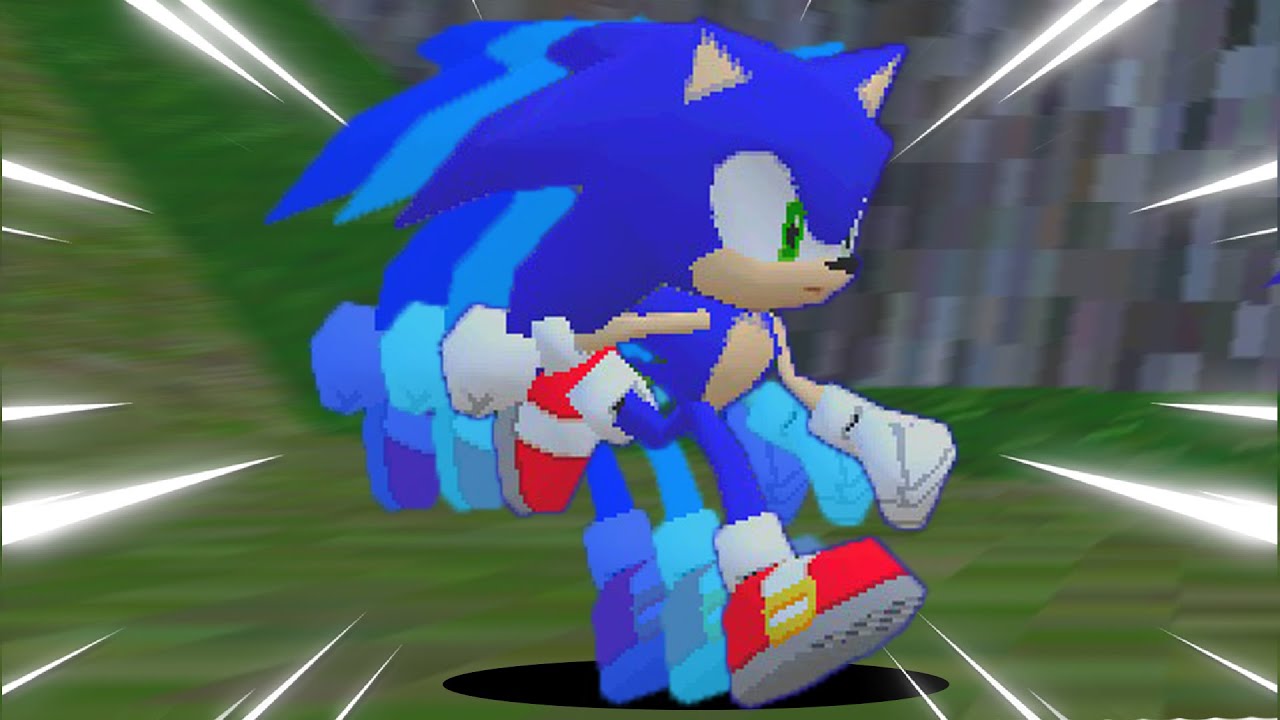 Sonic Rush goes 3D!