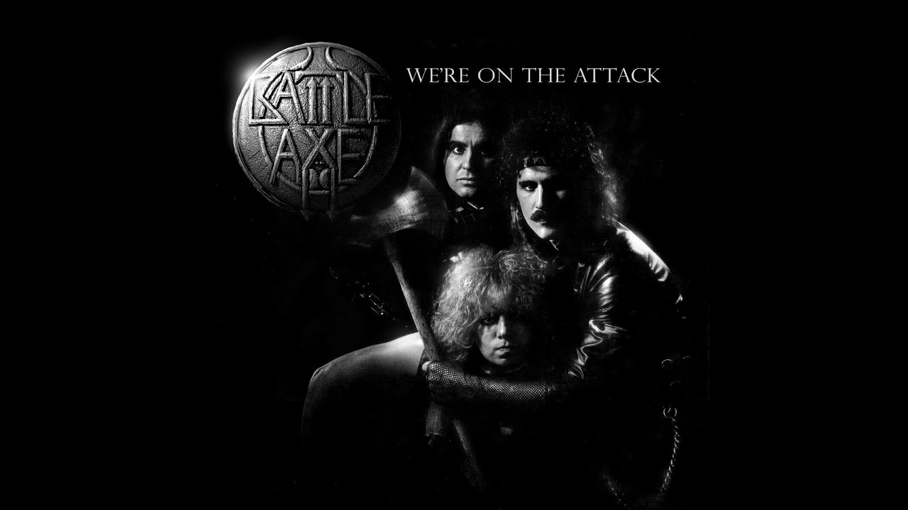 Battle Axe - Porsche Force
