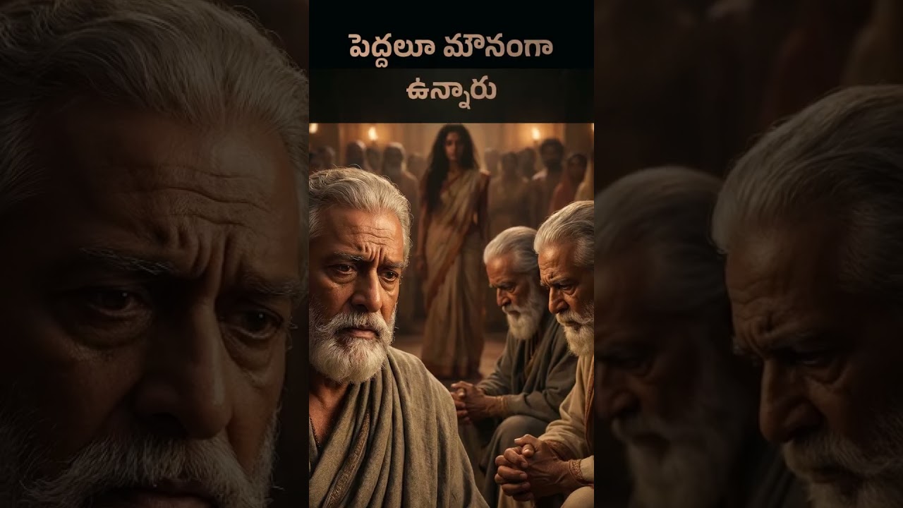 మౌనం కూడా తప్పే ఎందుకు 🤯  Mahabharat Answer Reveal Telugu