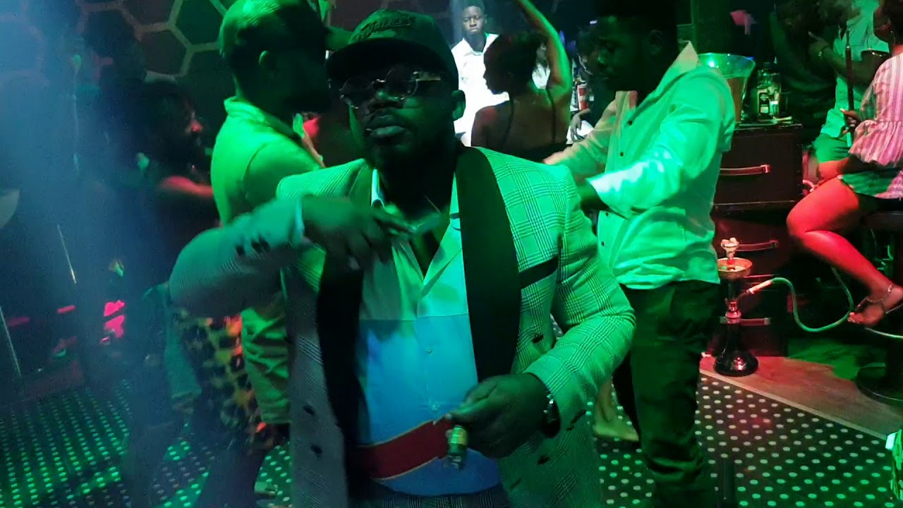 Kinshasa by Night Coco jambo chaque mardi l'ambiance &agrave; la congolaise