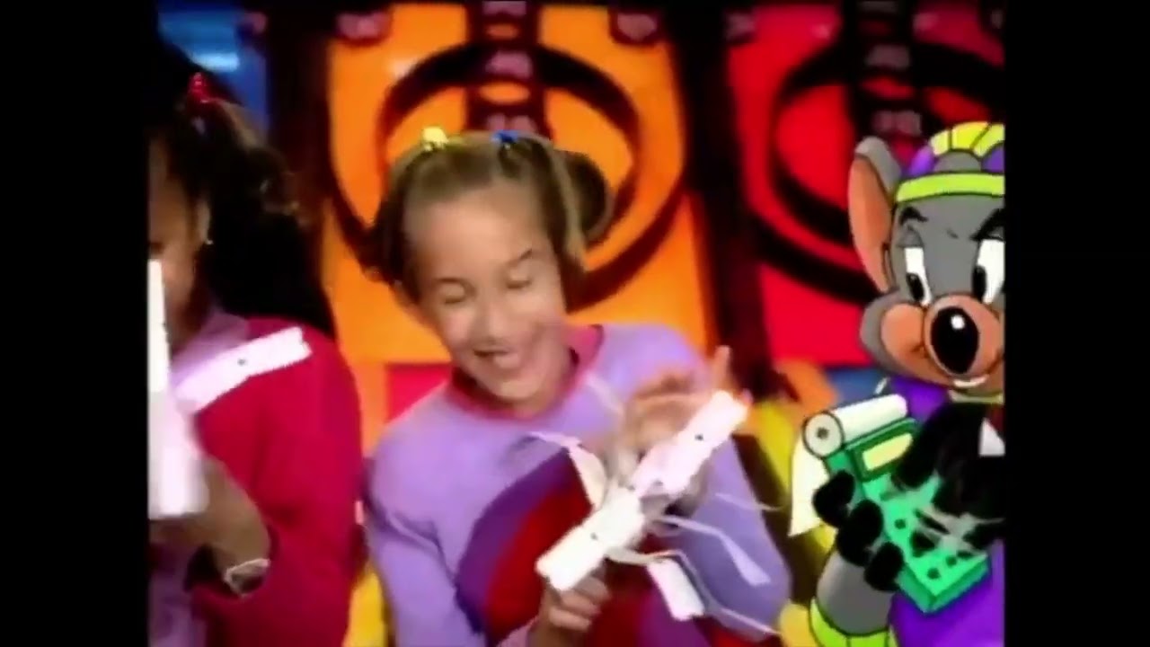 Baby Lola Bunny - Chuck E. Cheese’s ‘One For Fun’ Commercial (2002, Long) (AI Cover)