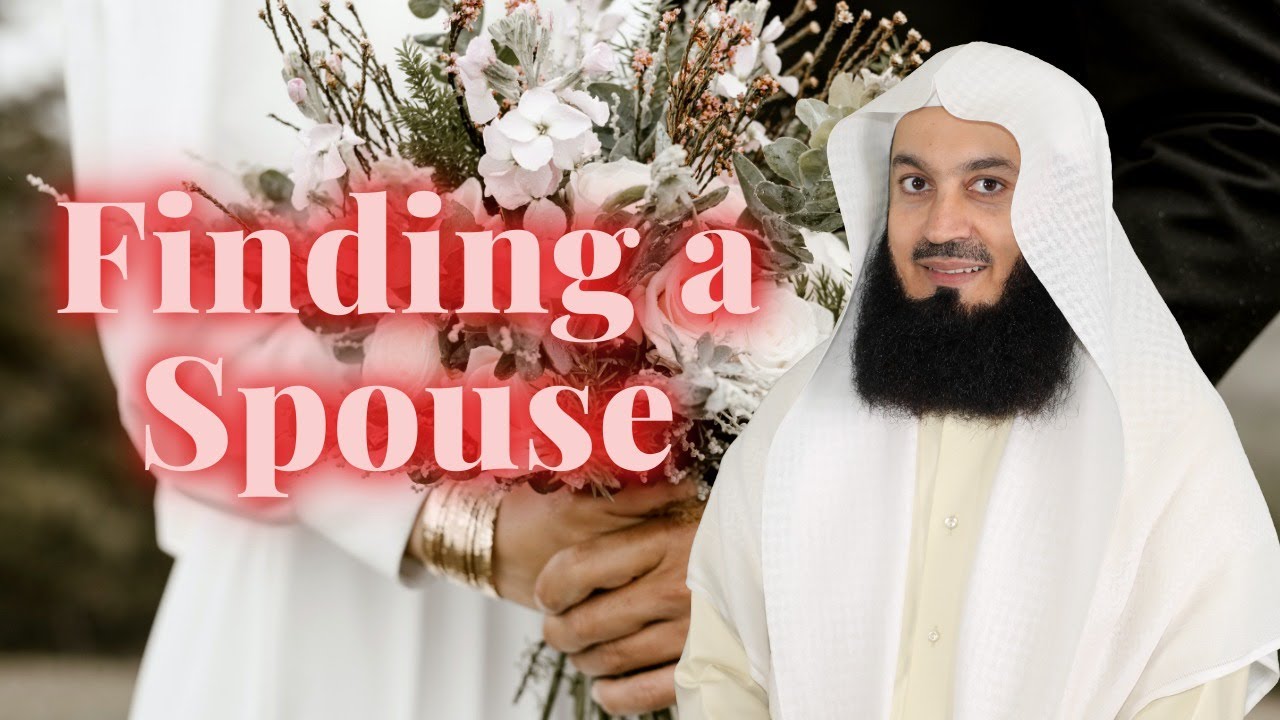 The POINTS System when choosing a spouse - Mufti Menk