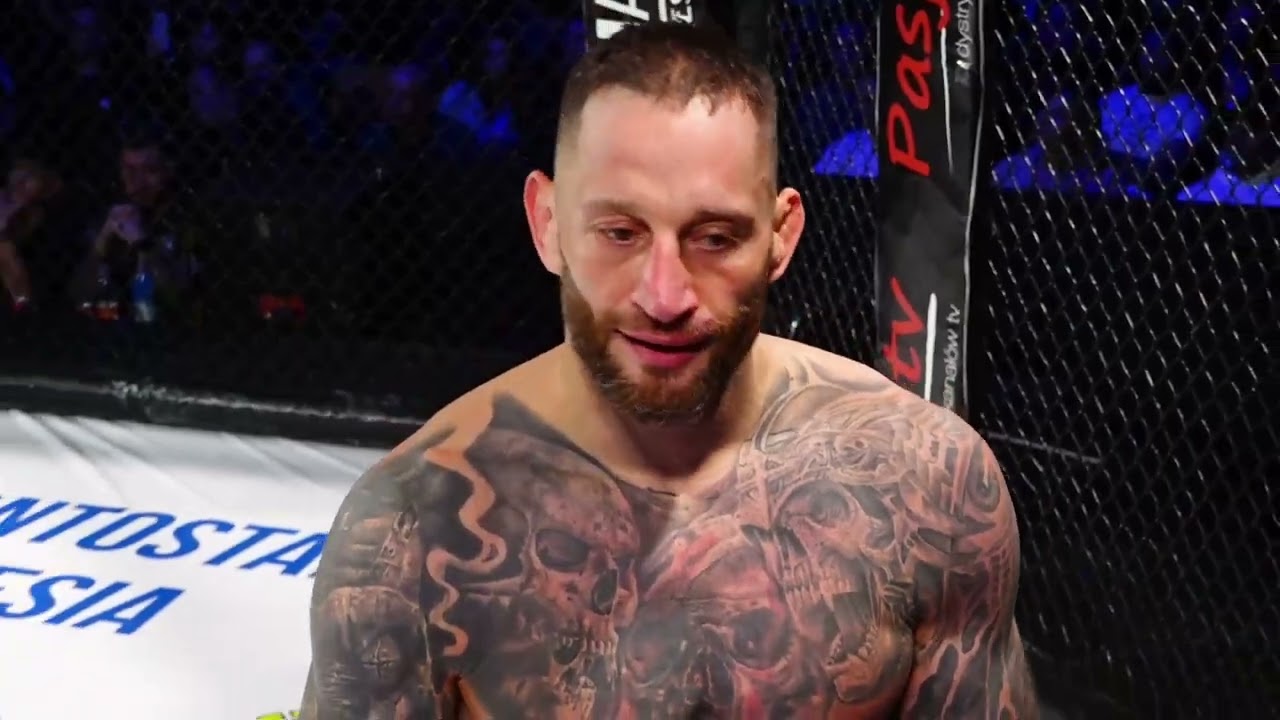 SILESIAN MMA 18 CHORZ&Oacute;W - RADCLIFFE VS HADAŚ
