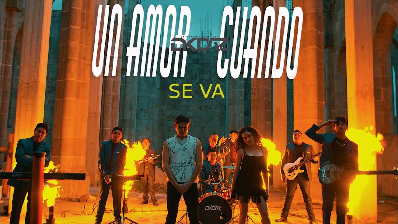 Dkdaz - Un Amor Cuando Se Va (Video Oficial)