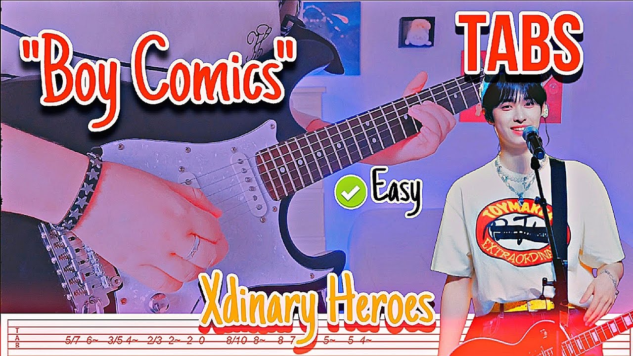 Xdinary Heroes - 