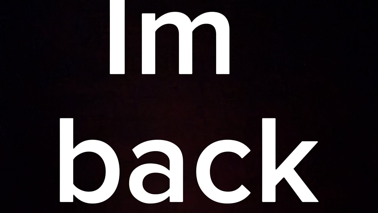 I play  rivals for the first time in 5 months 