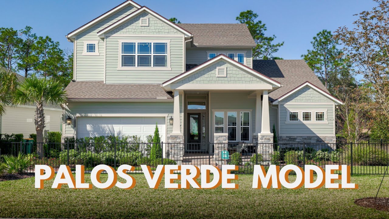 Living in Jacksonville Florida | New Construction | SEVEN PINES | Jacksonville FL