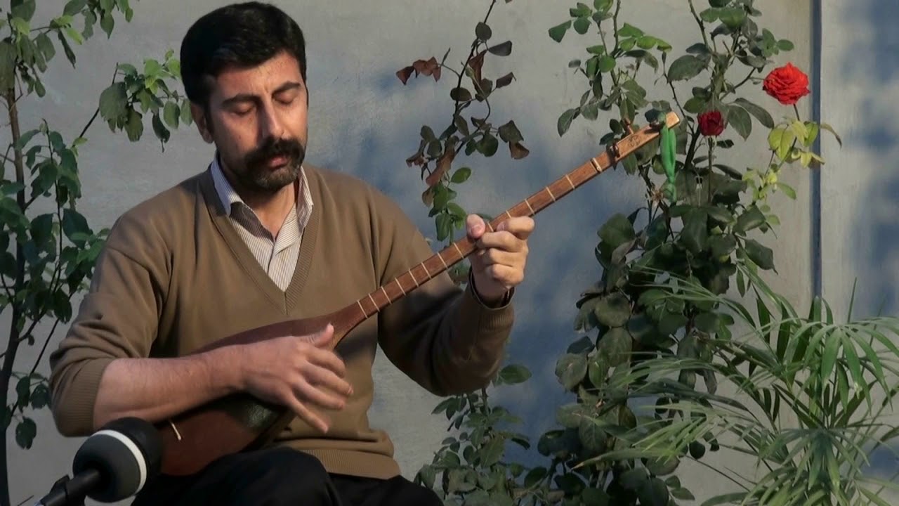 مقام پاوه موری تنبور و مقامخوان:مجیدزارعی    @majidzarei