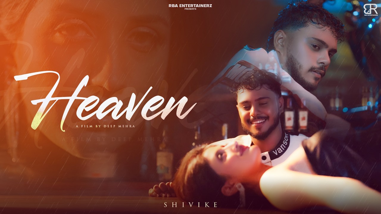 Heaven (Official Video) -Shivike | KP Music | Rba Entertainerz | New Punjabi Song 2026