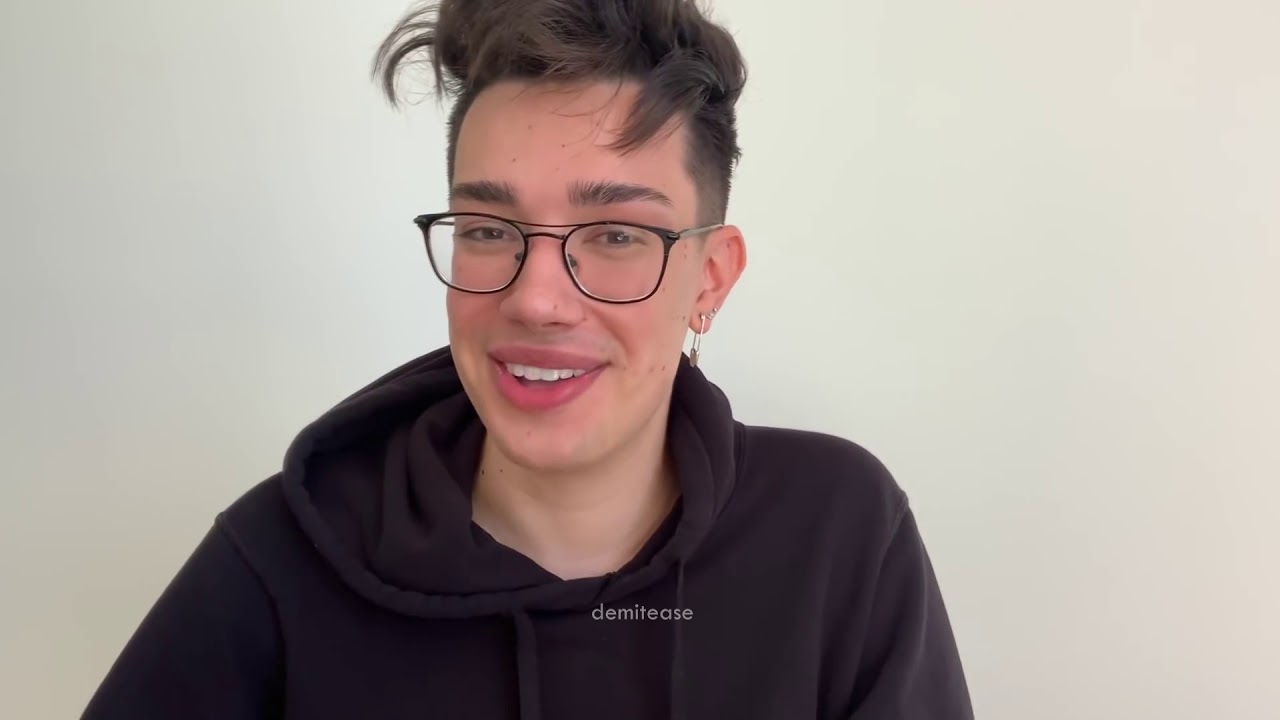 james charles and laura lee having the worst apologies on youtube for two minutes straight