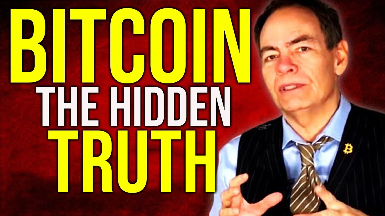 Max Keiser - The Elites Embrace and Hoarding Bitcoin, That Should Tell You Something...