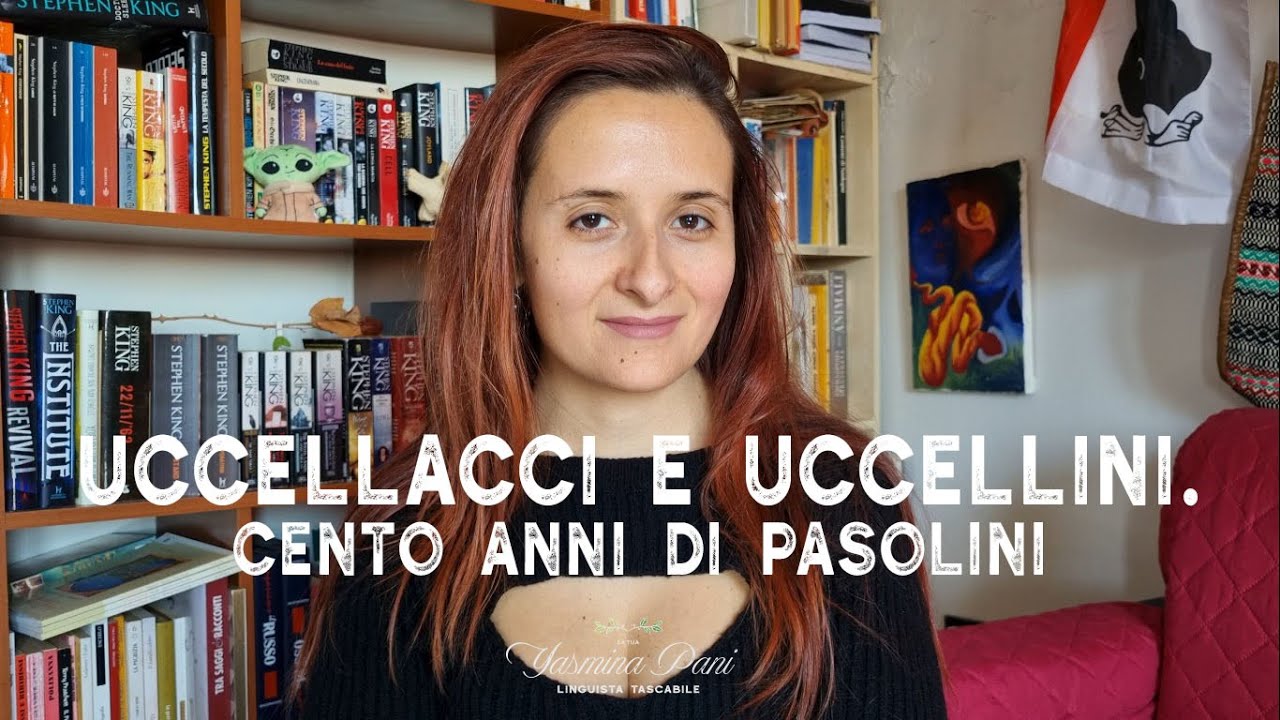 Uccellacci e uccellini. Cento anni di Pasolini.