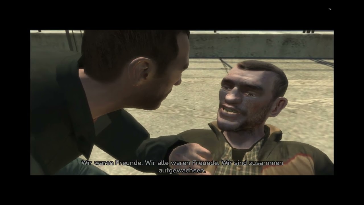GTA IV   Liberty City   Playtrough no commentary   #55 Finally got him!