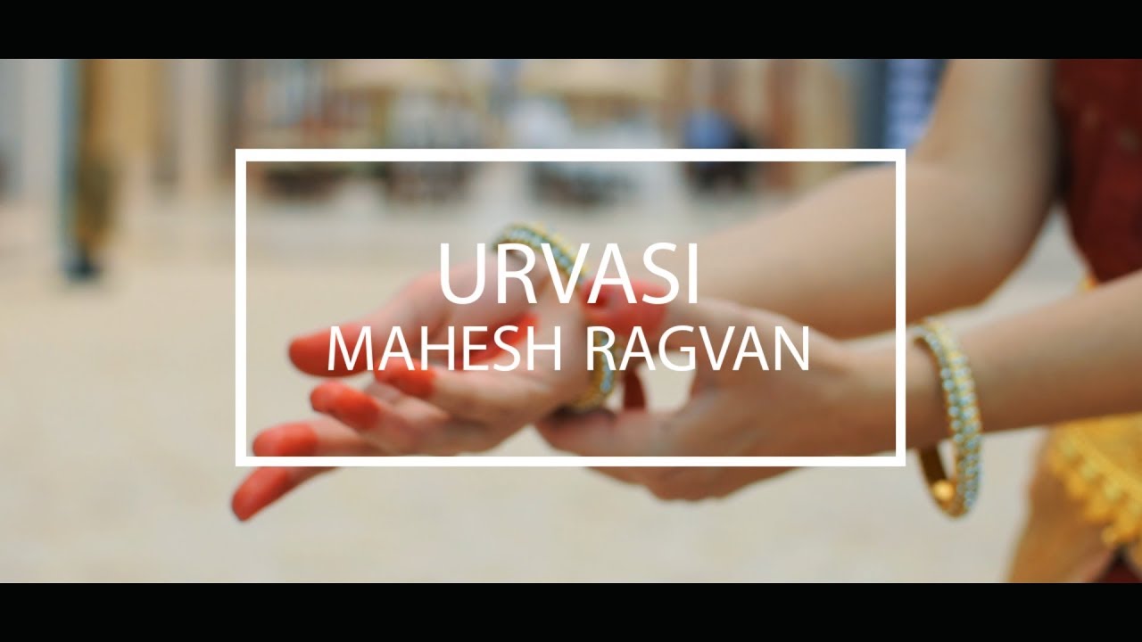 AR Rahman's Urvasi I Carnatic Mix I Mahesh Raghvan I Choreo:Farah Siraj- Pooja- Rashmi