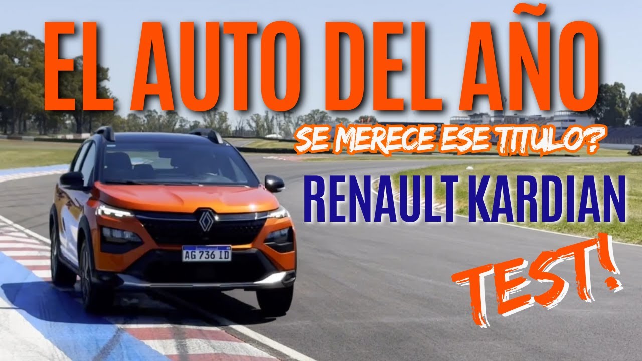Renault Kardian | Review x Mariano Garbini