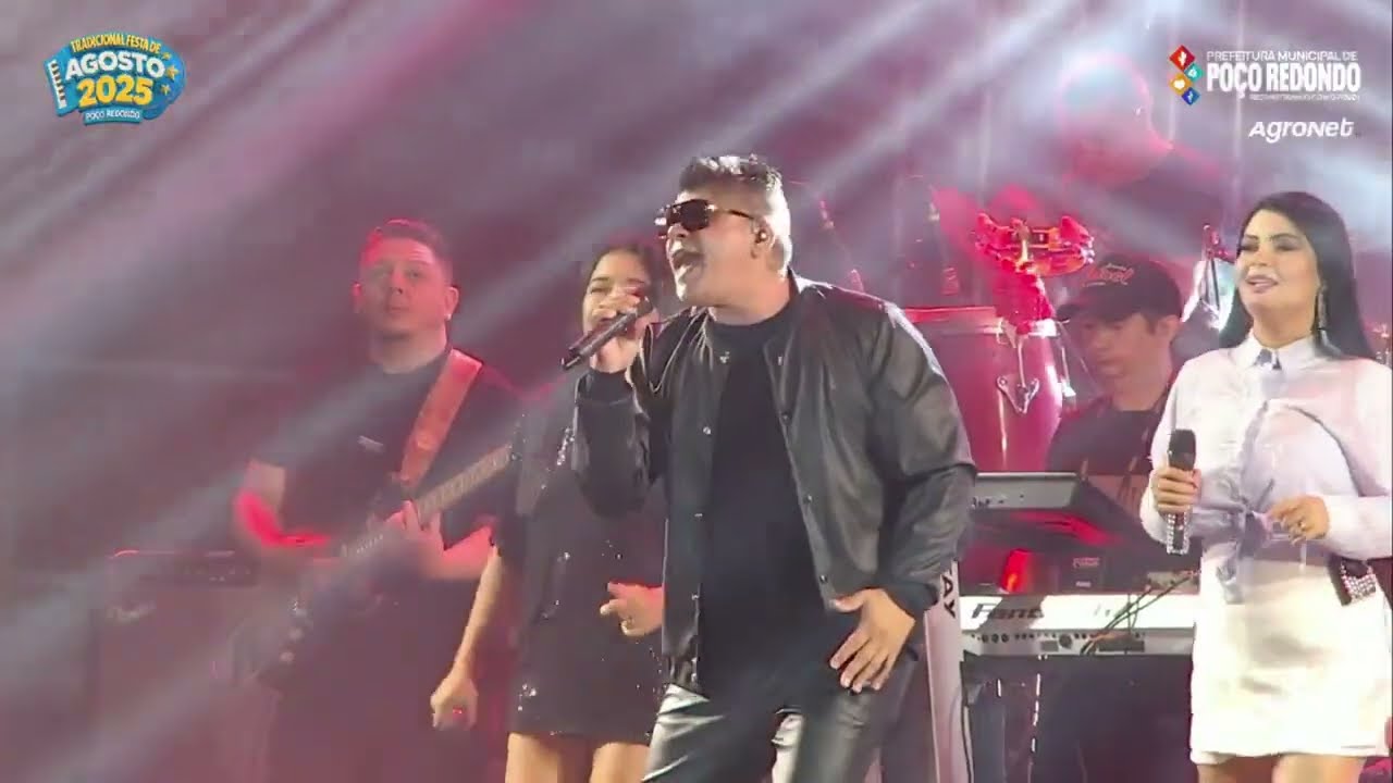 Banda Painel de Controle em Poço Redondo - Sergipe