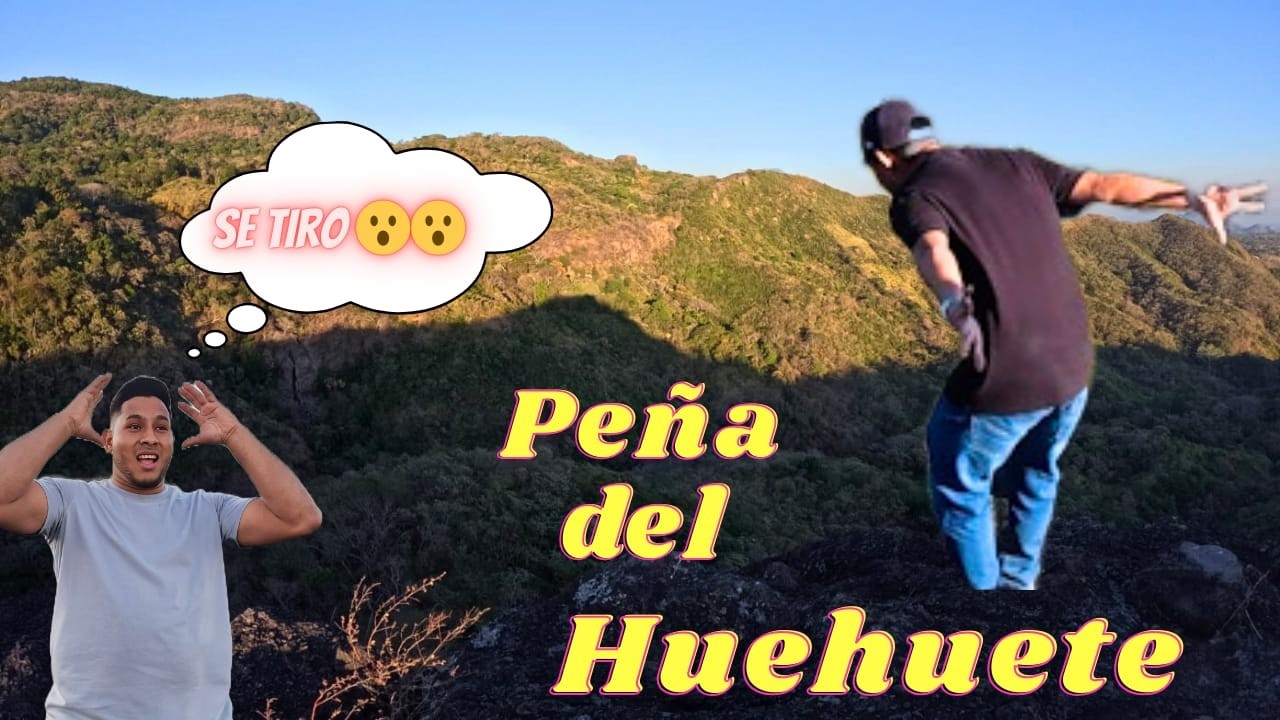🔥 Subiendo la Peña del Huehuete un paraíso escondido| Aventura y Vistas Increíbles