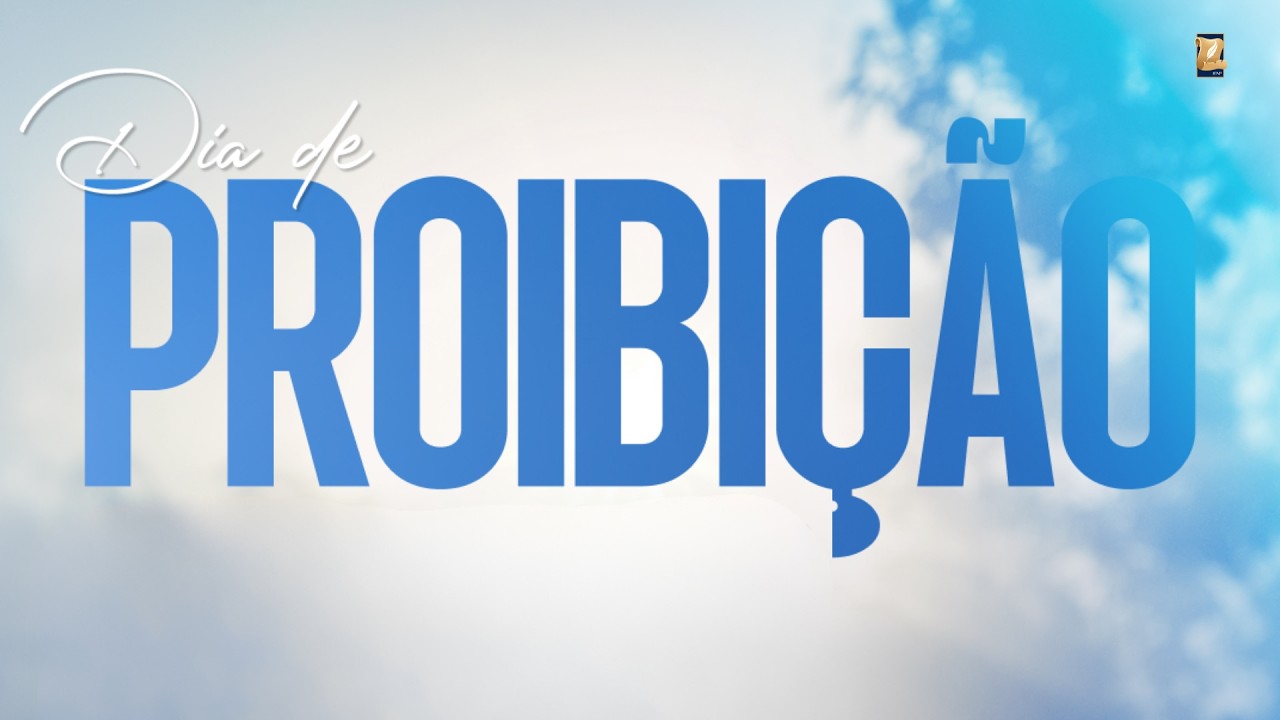 🔴 Dia de Proibição | 17/02/26 | Pr. Johny Mange | Ao Vivo
